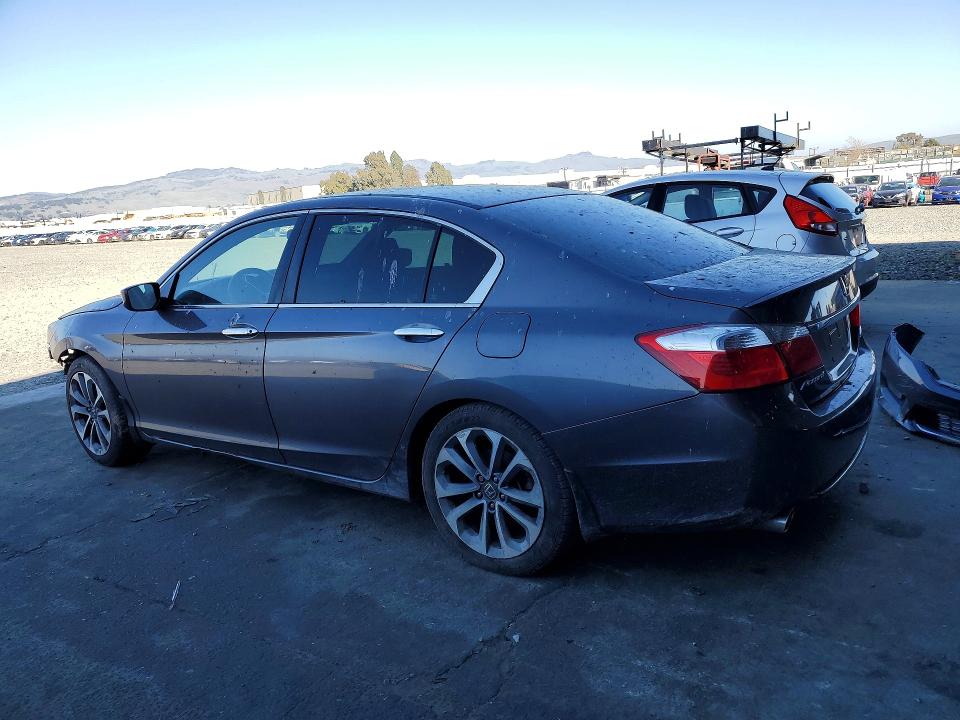 Aukcja sprzedaży 2014 Honda Accord, vin: 1HGCR2F56EA036652, numer aukcji: 76366405