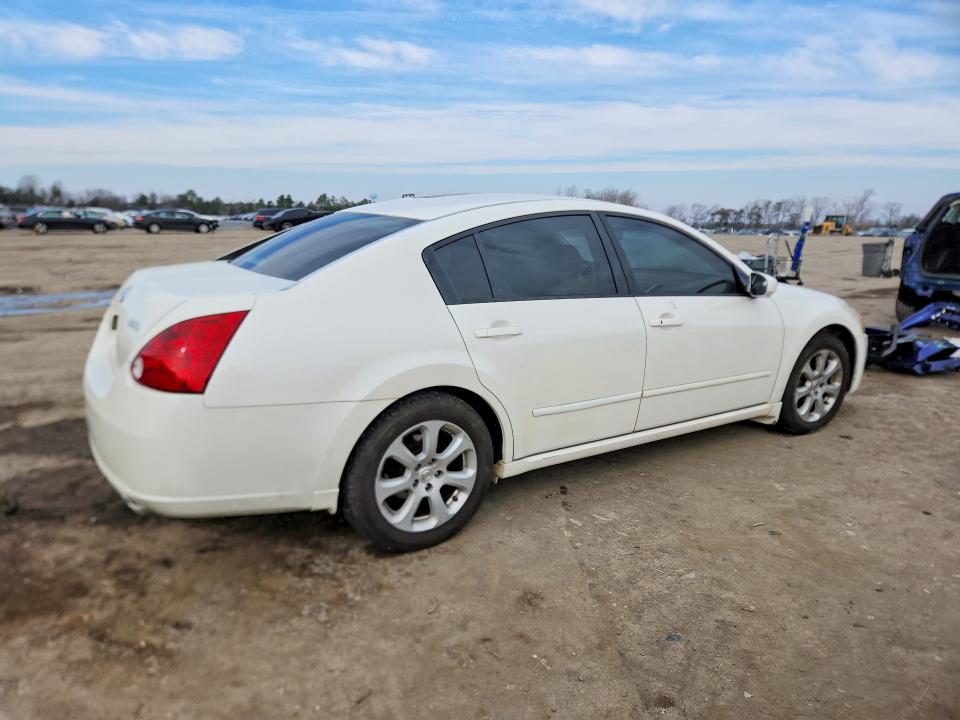 Продаж на аукціоні авто 2007 Nissan Maxima, vin: 1N4BA41E37C858472, номер лоту: 77029495