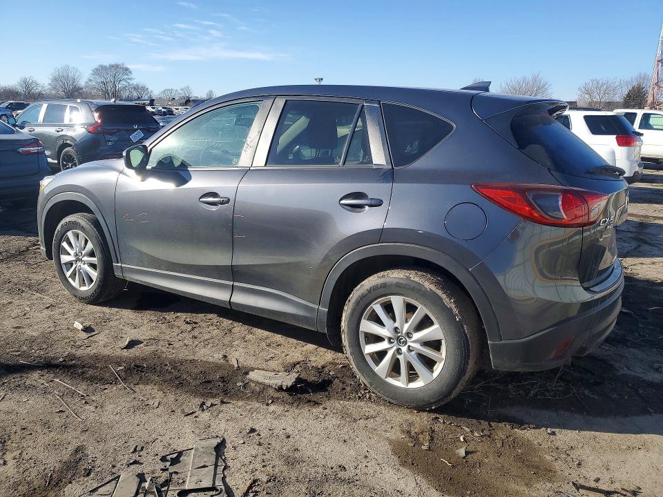 Продажа на аукционе авто 2016 Mazda Cx-5, vin: JM3KE4CY5G0874915, номер лота: 78489485