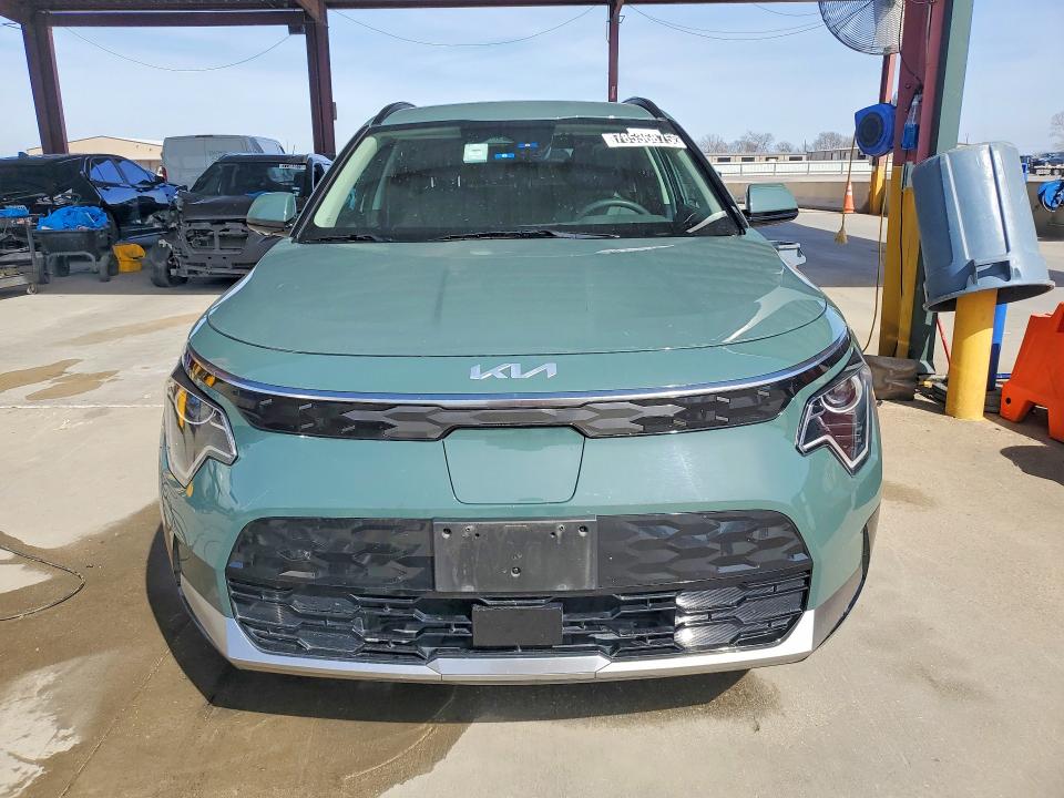 Auction sale of the 2024 Kia Niro Ev, vin: KNDCR3L19R5108383, lot number: 78536875