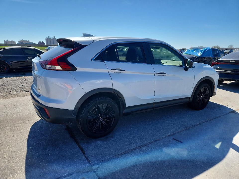 Aukcja sprzedaży 2022 Mitsubishi Eclipse Cross, vin: JA4ATVAA8NZ029565, numer aukcji: 78461715
