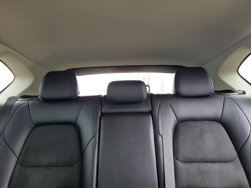 2021 Mazda Cx-5 მანქანა იყიდება აუქციონზე, vin: JM3KFACMXM1376997, აუქციონის ნომერი: 76053645