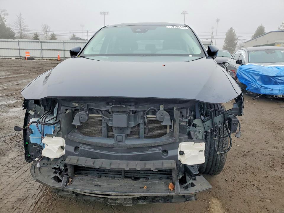 Продаж на аукціоні авто 2019 Mazda Cx-5, vin: JM3KFBCM5K0596816, номер лоту: 77918195