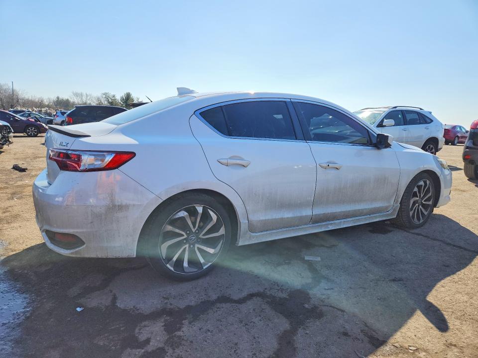 2016 Acura Ilx მანქანა იყიდება აუქციონზე, vin: 19UDE2F80GA012781, აუქციონის ნომერი: 78308215