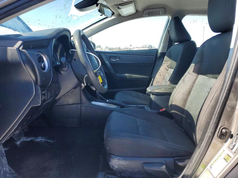 2019 Toyota Corolla მანქანა იყიდება აუქციონზე, vin: 2T1BURHE8KC143594, აუქციონის ნომერი: 79024875