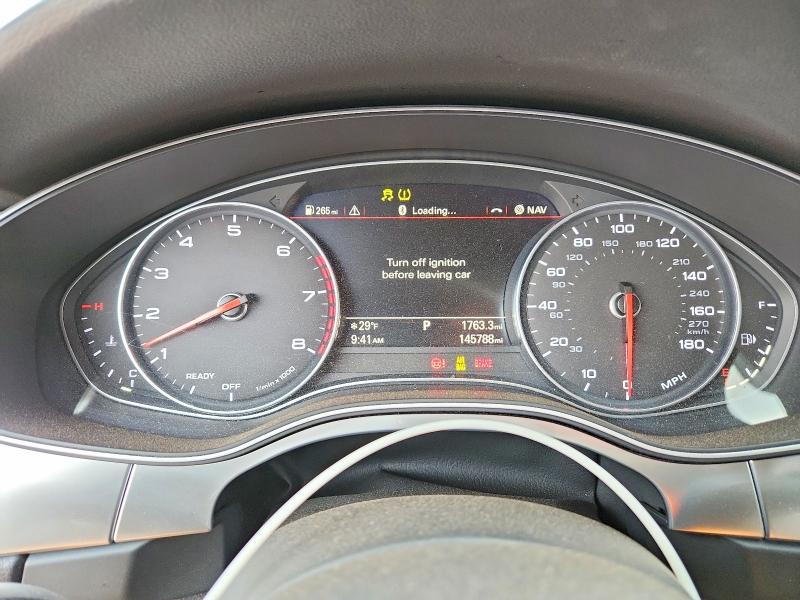 Aukcja sprzedaży 2016 Audi A7, vin: WAUWGAFC3GN082541, numer aukcji: 77812015