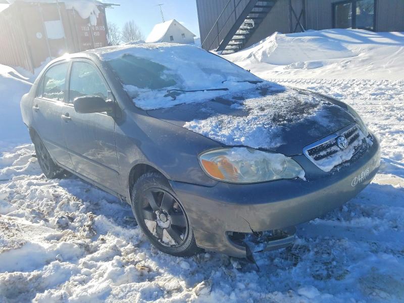 Aukcja sprzedaży 2005 Toyota Corolla, vin: 2T1BR32E25C887641, numer aukcji: 75211495