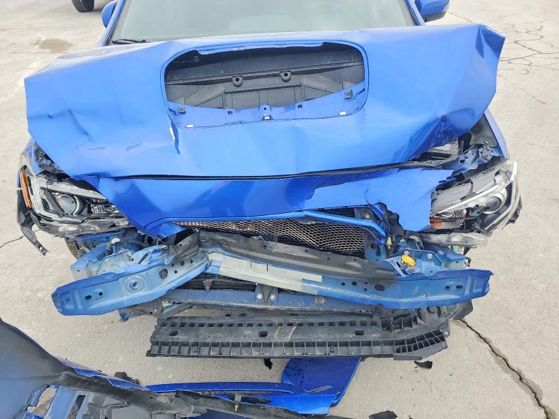 Продажа на аукционе авто 2020 Subaru Wrx, vin: JF1VA2V61L9832898, номер лота: 75692635