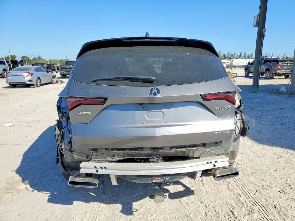 Aukcja sprzedaży 2023 Acura Mdx, vin: 5J8YE1H00PL802007, numer aukcji: 76956295