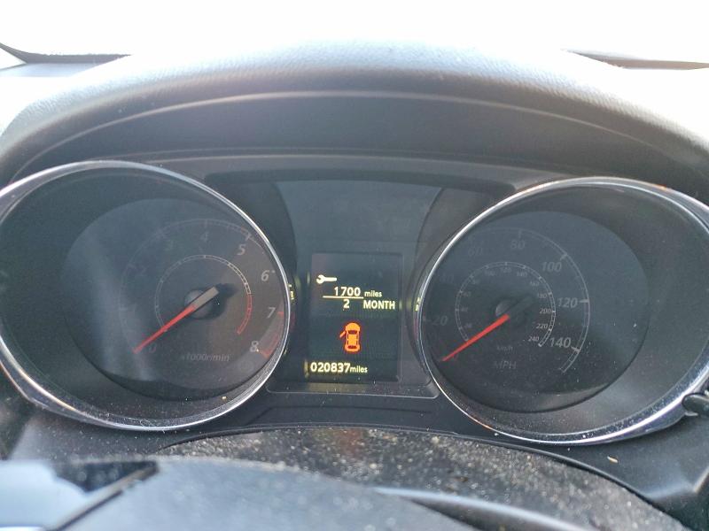 Продаж на аукціоні авто 2024 Mitsubishi Outlander Sport, vin: JA4ARUAU5RU016178, номер лоту: 77394495