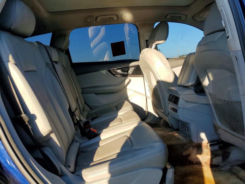 Aukcja sprzedaży 2019 Audi Q7 Premium, vin: WA1AAAF73KD045242, numer aukcji: 76556625