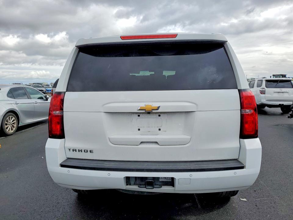 Aukcja sprzedaży 2016 Chevrolet Tahoe, vin: 1GNSCBKC0GR320595, numer aukcji: 77871745