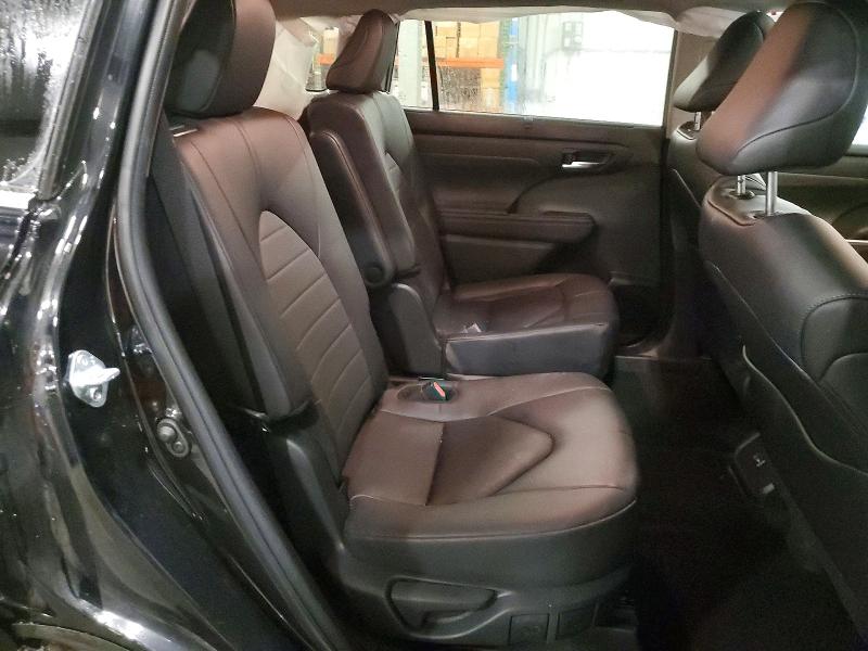 Продаж на аукціоні авто 2024 Toyota Highlander, vin: 5TDKDRBH8RS557897, номер лоту: 75228865