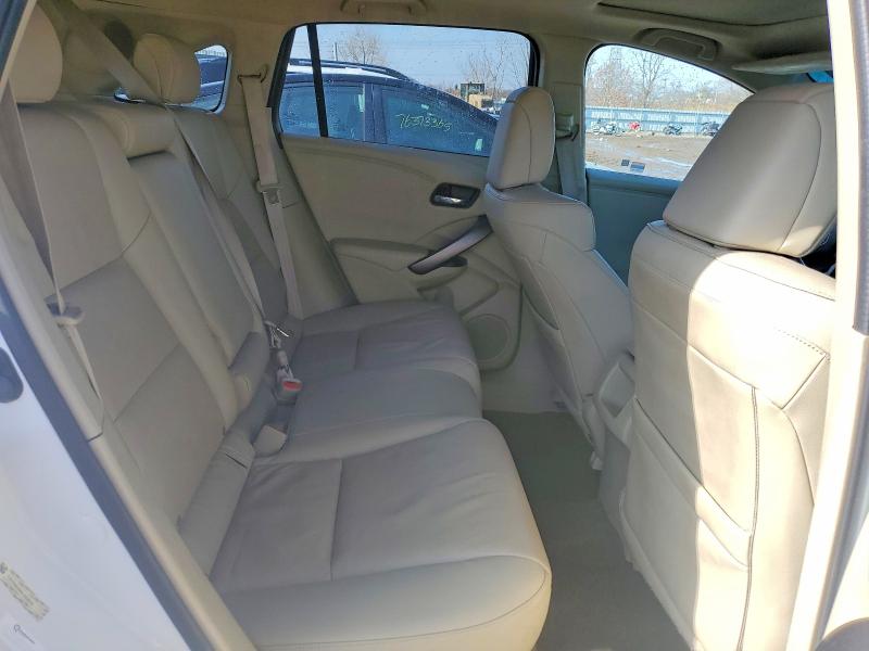 Aukcja sprzedaży 2015 Acura Rdx, vin: 5J8TB4H59FL020609, numer aukcji: 77523195