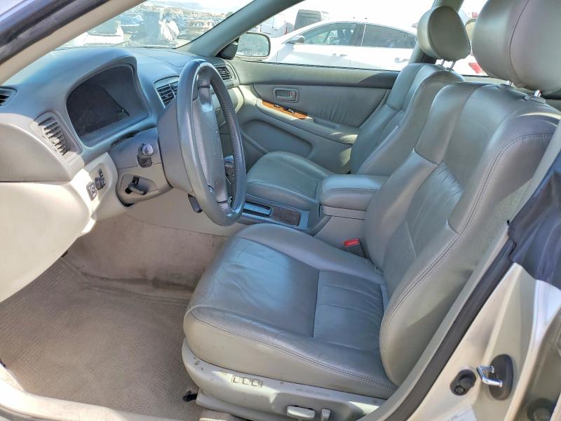 Продаж на аукціоні авто 2000 Lexus Es 300, vin: JT8BF28G1Y0243444, номер лоту: 78562325
