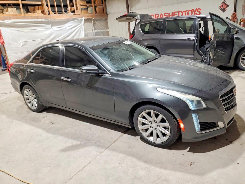 Aukcja sprzedaży 2016 Cadillac Cts, vin: 1G6AW5SX0G0118007, numer aukcji: 78441285