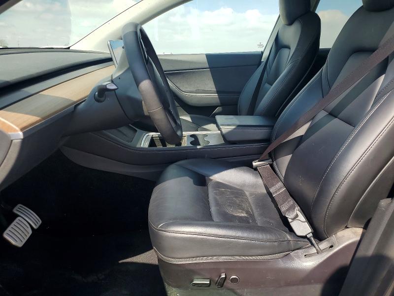 Продаж на аукціоні авто 2022 Tesla Model Y, vin: 7SAYGDEFXNF443819, номер лоту: 78883575