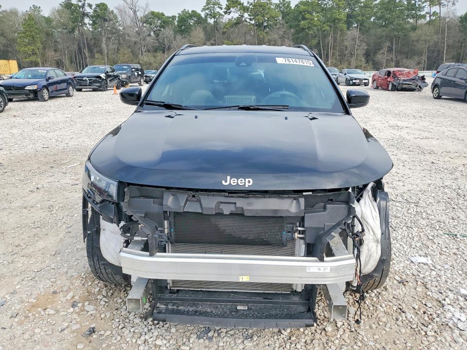 Продаж на аукціоні авто 2025 Jeep Compass, vin: 3C4NJDBN1ST585096, номер лоту: 78147815