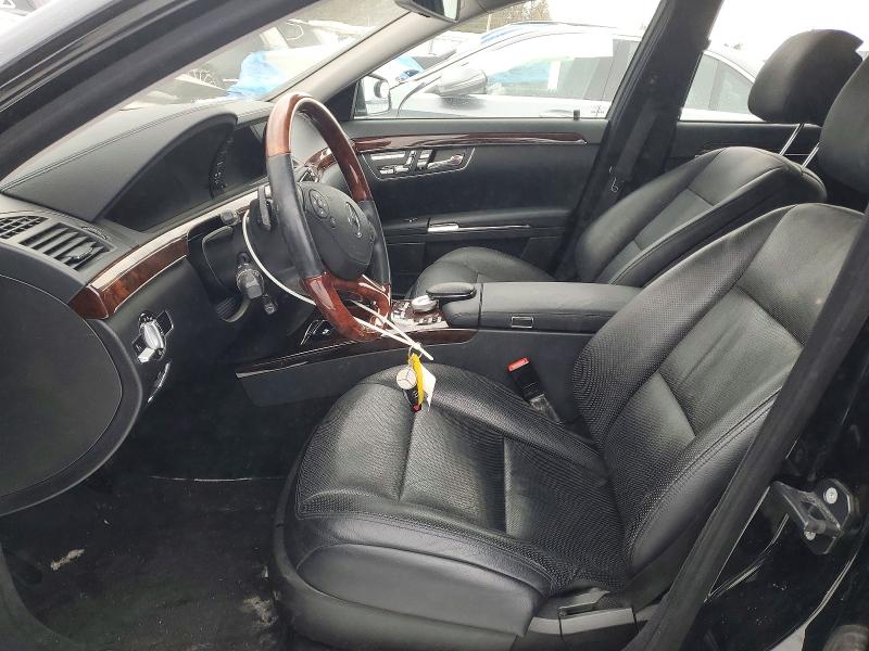 Aukcja sprzedaży 2011 Mercedes-benz S, vin: WDDNG8GB9BA413366, numer aukcji: 75203915