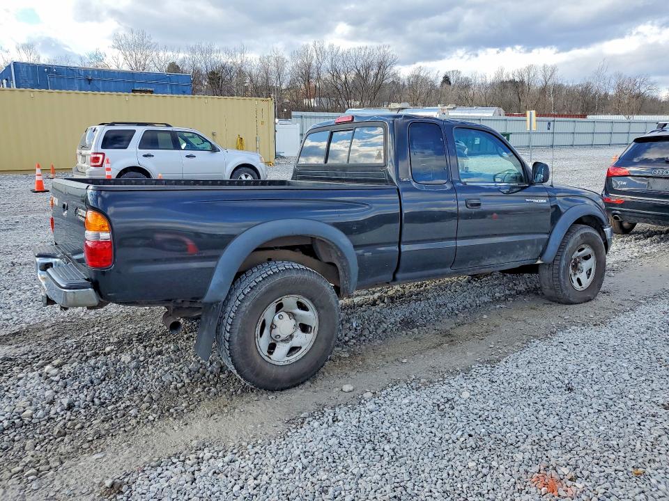 79043395 :رقم المزاد ، 5TESM92N83Z192430 vin ، 2003 Toyota Tacoma مزاد بيع