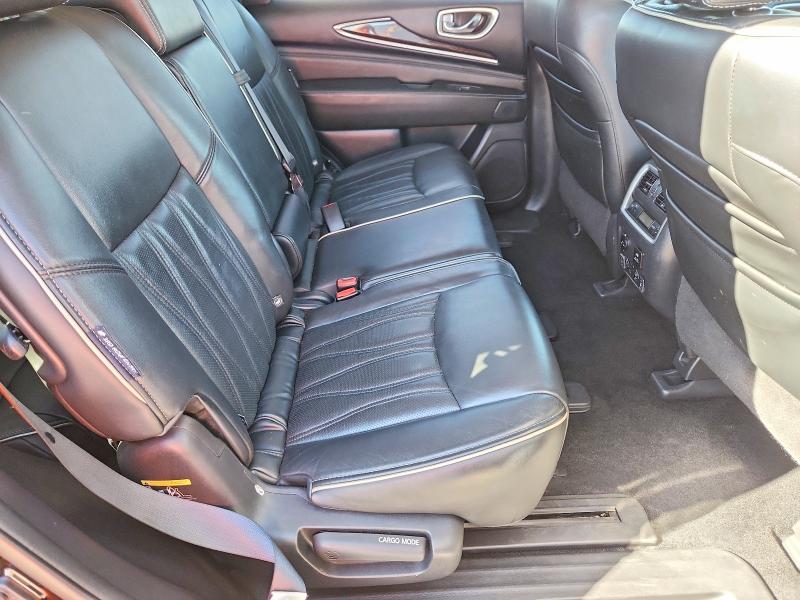 76196465 :رقم المزاد ، 5N1DL0MMXKC548347 vin ، 2019 Infiniti Qx60 مزاد بيع