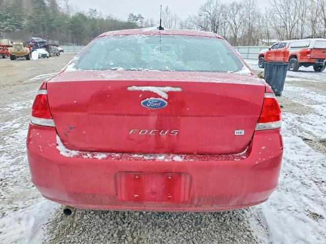Aukcja sprzedaży 2011 Ford Focus, vin: 1FAHP3FN7BW193076, numer aukcji: 78274305