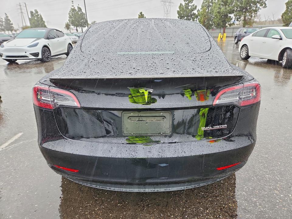 Продажа на аукционе авто 2023 Tesla Model 3, vin: 5YJ3E1EC9PF716110, номер лота: 77724985