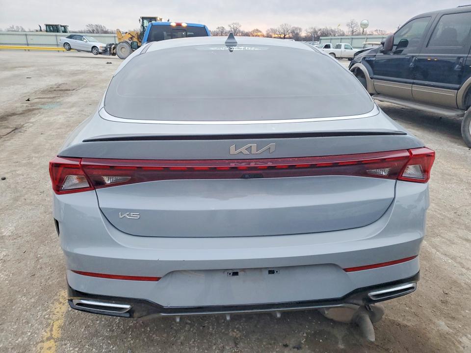 77921475 :رقم المزاد ، 5XXG64J27PG174953 vin ، 2023 Kia K5 مزاد بيع
