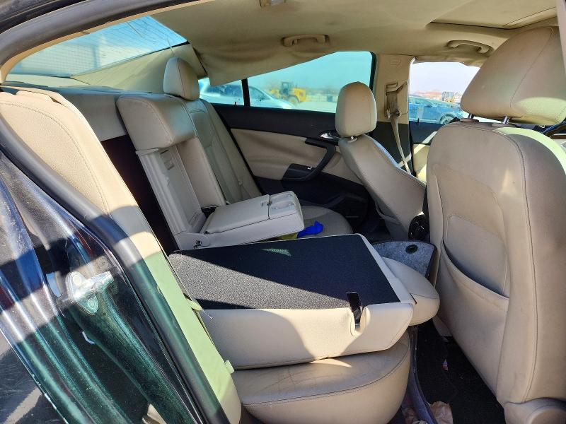 Продаж на аукціоні авто 2011 Buick Regal, vin: W04GY5GV7B1046180, номер лоту: 77891565