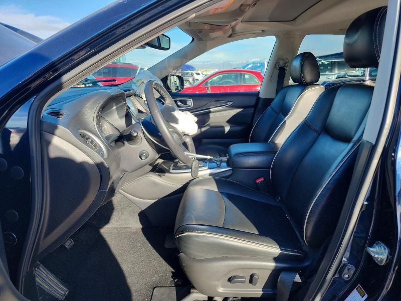 Продажа на аукционе авто 2020 Infiniti Qx60, vin: 5N1DL0MM7LC531197, номер лота: 78332155
