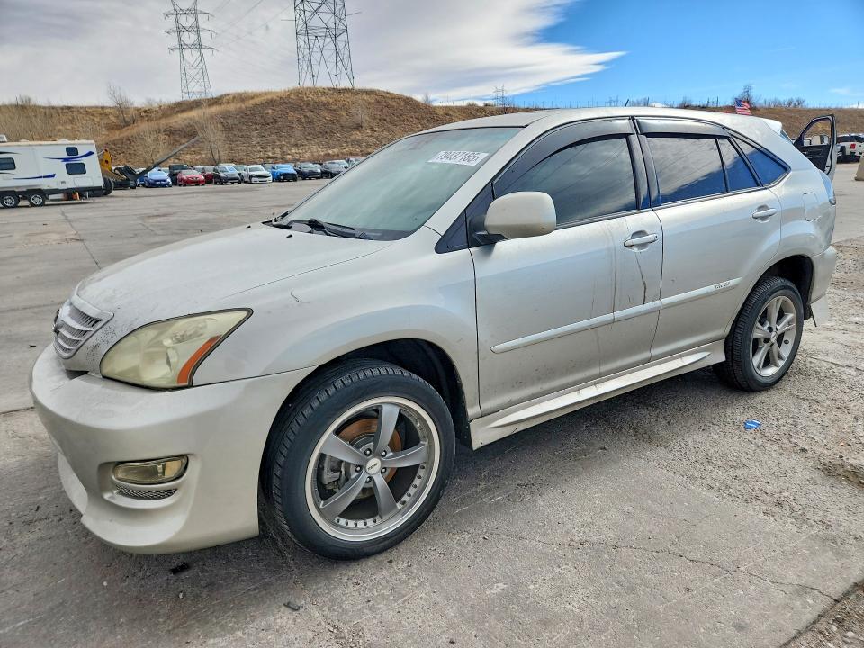 Aukcja sprzedaży 2007 Lexus Rx 400h, vin: JTJHW31U872024790, numer aukcji: 79437165