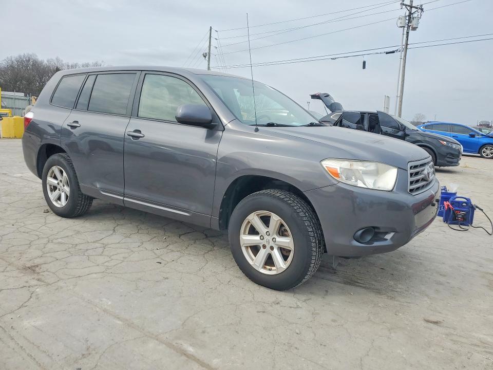 2008 Toyota Highlander მანქანა იყიდება აუქციონზე, vin: JTEES41A482068845, აუქციონის ნომერი: 79028885