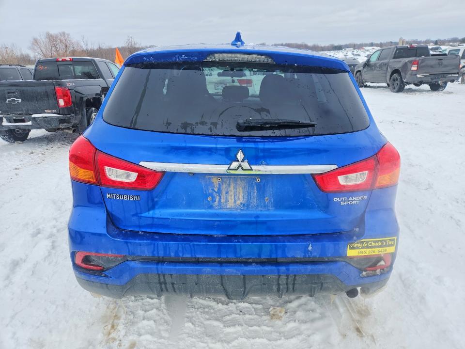 Aukcja sprzedaży 2018 Mitsubishi Outlander Sport, vin: JA4AP3AU8JU024733, numer aukcji: 75226405