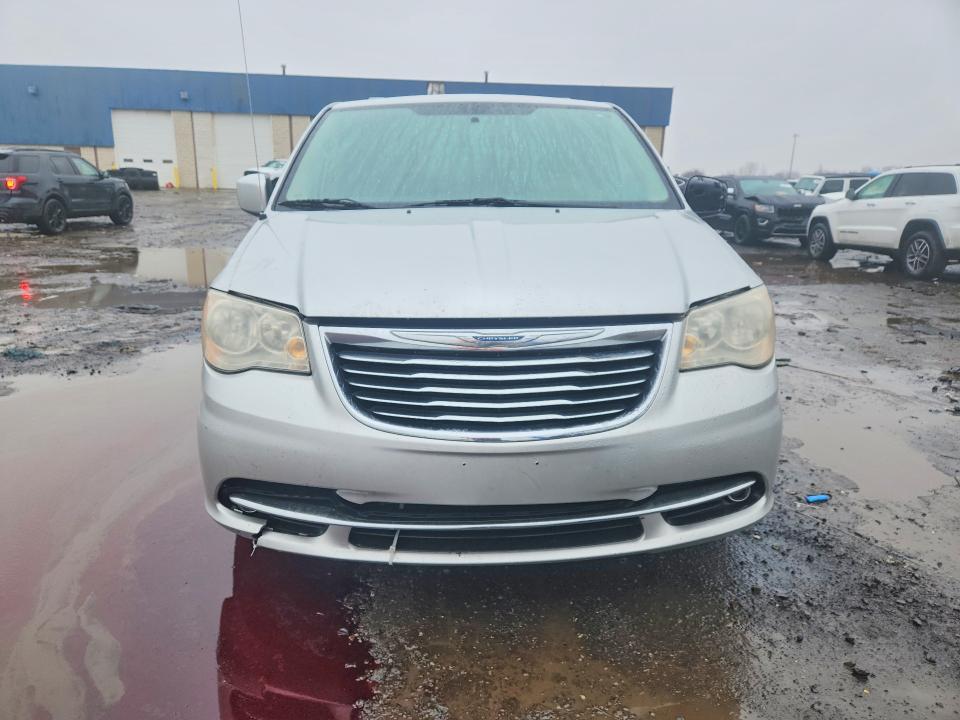 Продаж на аукціоні авто 2012 Chrysler Town & Country, vin: 2C4RC1BG8CR119438, номер лоту: 78209155