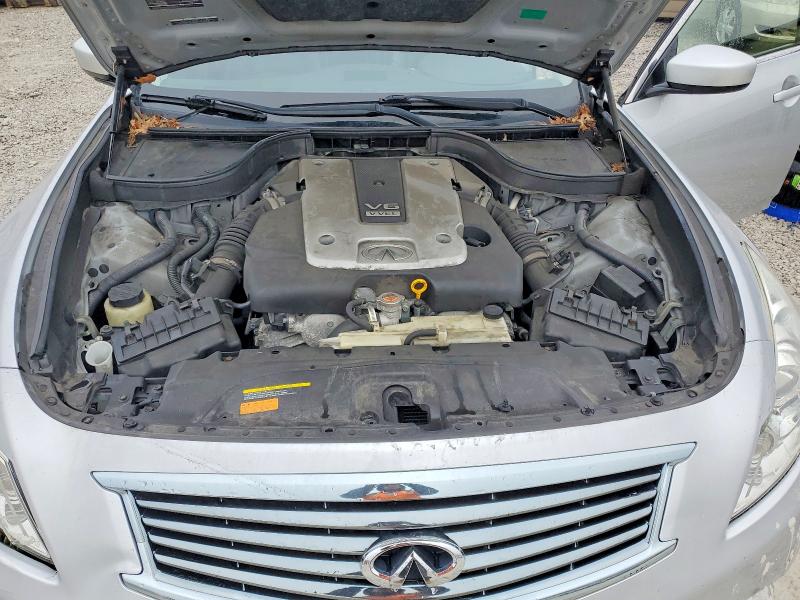 77166295 :رقم المزاد ، JN1CV6AR2DM358510 vin ، 2013 Infiniti G37 مزاد بيع