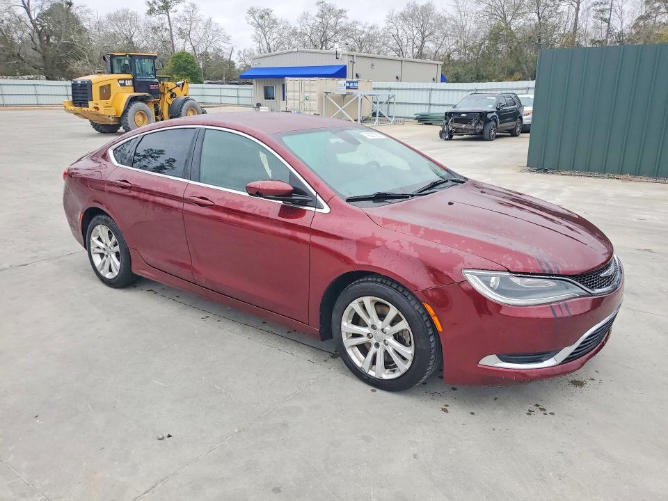 Aukcja sprzedaży 2016 Chrysler 200, vin: 1C3CCCAG8GN101029, numer aukcji: 79227065