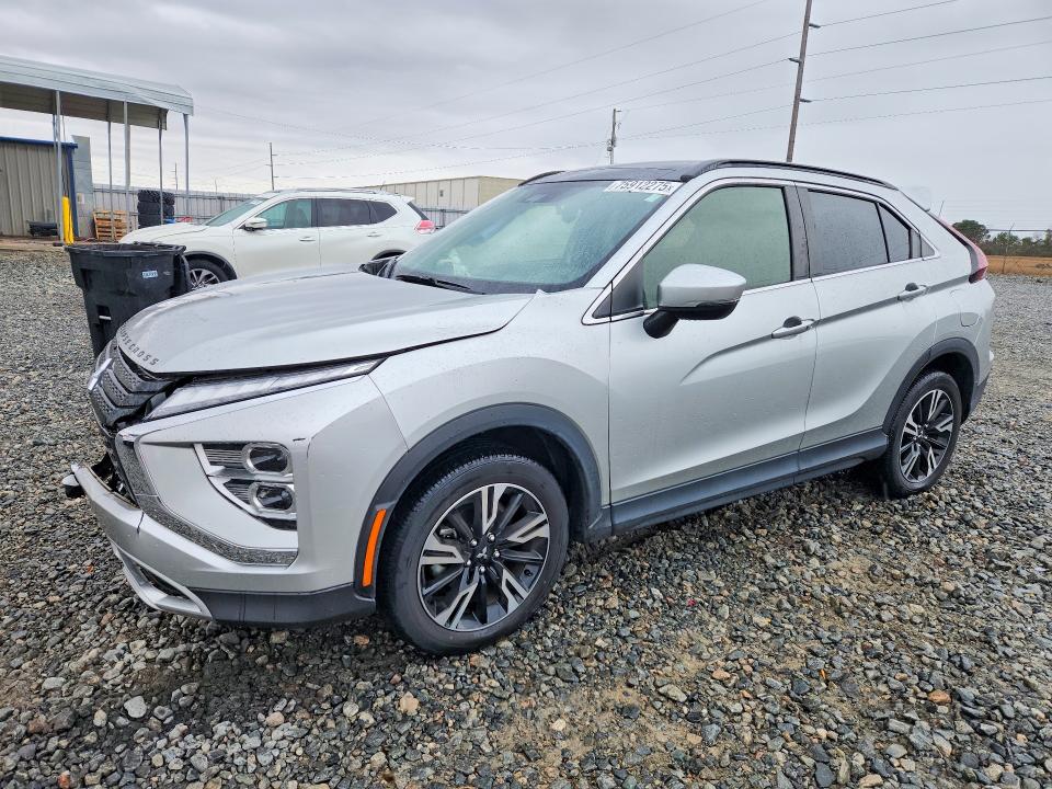 Продаж на аукціоні авто 2024 Mitsubishi Eclipse Cross, vin: JA4ATWAA8RZ001535, номер лоту: 75912275