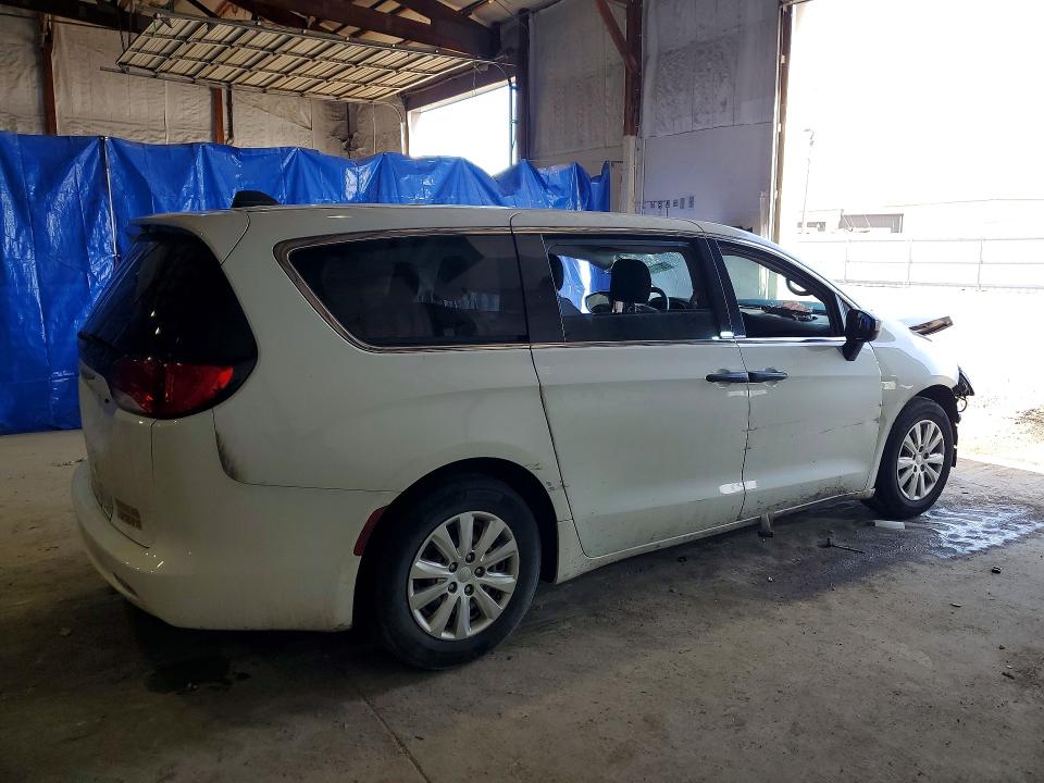 Aukcja sprzedaży 2021 Chrysler Voyager, vin: 2C4RC1AGXMR529144, numer aukcji: 78314705