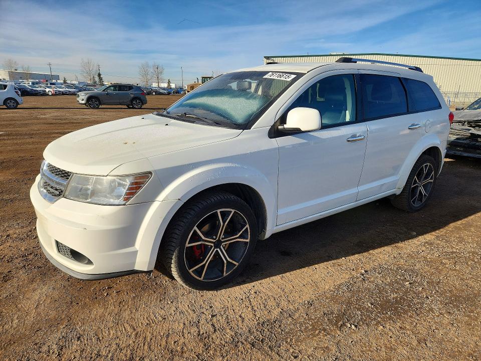 Auction sale of the 2011 Dodge Journey, vin: 3D4PH6FG2BT524161, lot number: 76116615