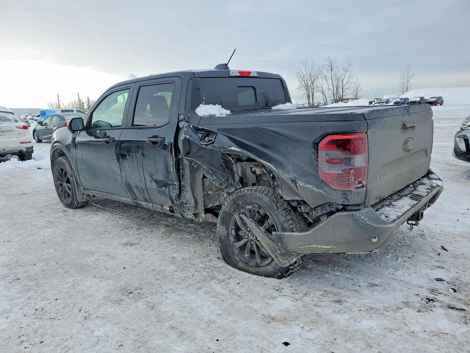 Aukcja sprzedaży 2025 Ford Maverick, vin: 3FTTW8S33SRA59676, numer aukcji: 76895215