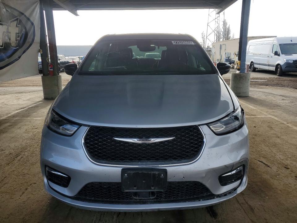 Продаж на аукціоні авто 2024 Chrysler Pacifica, vin: 2C4RC1S77RR126924, номер лоту: 77576965