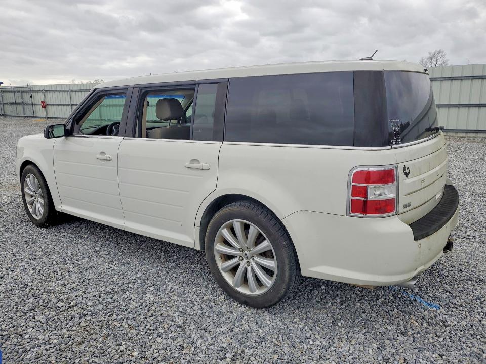 Продажа на аукционе авто 2014 Ford Flex, vin: 2FMGK5C89EBD00502, номер лота: 78563315