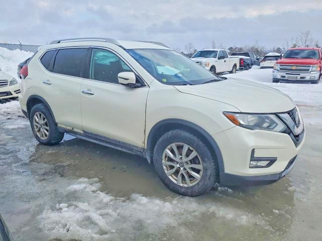 2019 Nissan Rogue მანქანა იყიდება აუქციონზე, vin: 5N1AT2MV6KC817421, აუქციონის ნომერი: 78393845