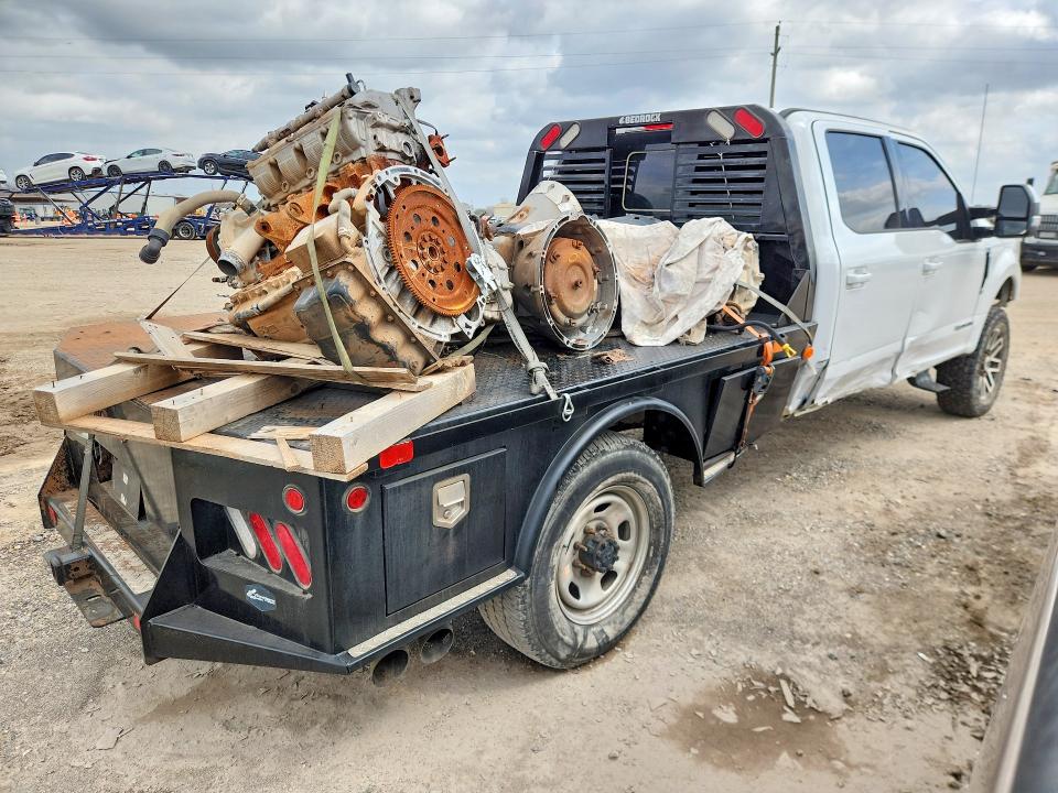 2018 Ford F350 Super მანქანა იყიდება აუქციონზე, vin: 1FT8W3BT9JEC01538, აუქციონის ნომერი: 77438145