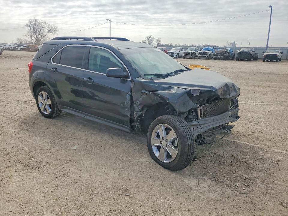Продажа на аукционе авто 2013 Chevrolet Equinox, vin: 2GNALDEK4D1201608, номер лота: 76732405