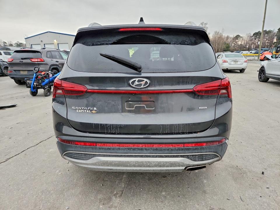 Продаж на аукціоні авто 2021 Hyundai Santa Fe, vin: 5NMS2DAJ6MH350126, номер лоту: 76517985