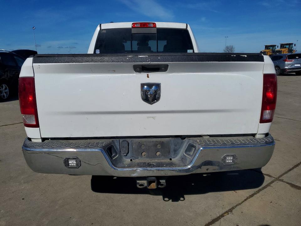 Продажа на аукционе авто 2016 Ram 1500, vin: 1C6RR7GT3GS199864, номер лота: 78118145