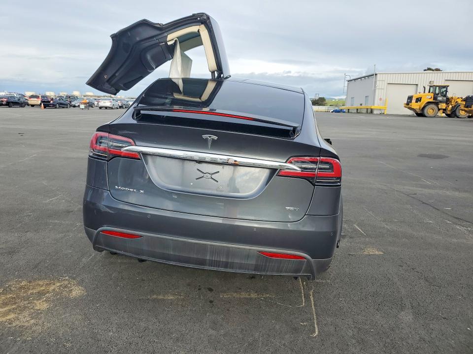 Aukcja sprzedaży 2016 Tesla Model X, vin: 5YJXCBE21GF008583, numer aukcji: 78083565