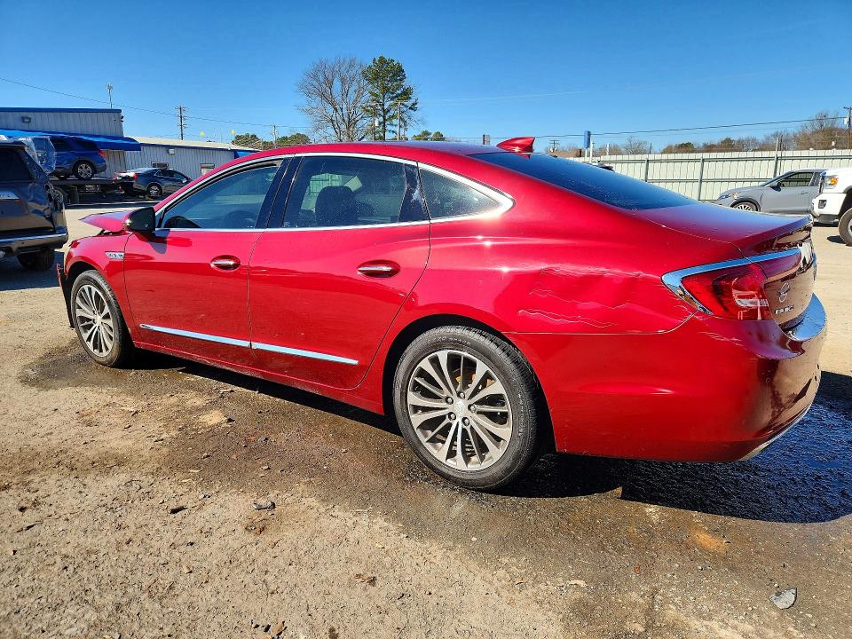 Aukcja sprzedaży 2018 Buick Lacrosse, vin: 1G4ZR5SS1JU129671, numer aukcji: 76328115