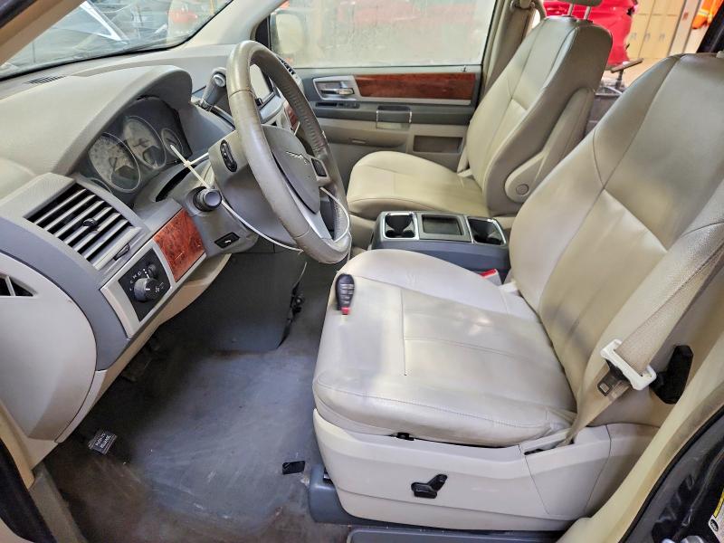 Продаж на аукціоні авто 2009 Chrysler Town & Country, vin: 2A8HR54X99R515961, номер лоту: 78110315